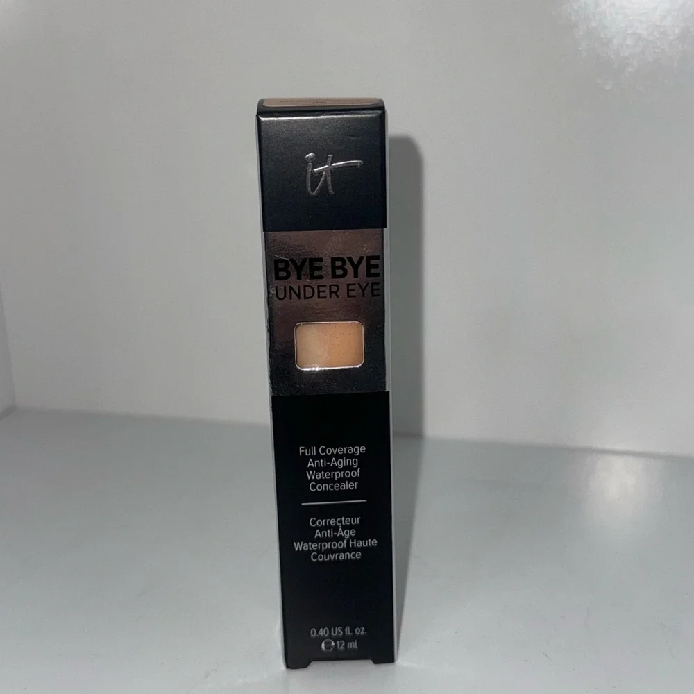 IT Cosmetics Bye Bye Under Eye - Medium Natural